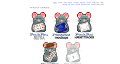 Desktop Screenshot of packrattools.com